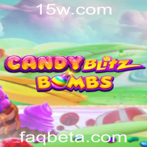 CandyBlitzBombs: Descubra o Novo Fenômeno entre os Jogos de Puzzle