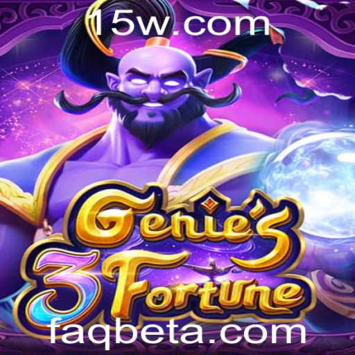 Descubra o Fascinante Mundo de Genie3Fortune no FAQbet