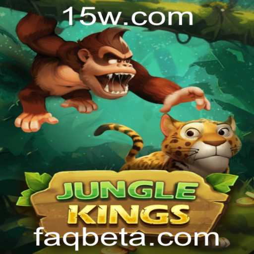 JungleKings: Mergulhe na Aventura Selvagem com a FAQbet