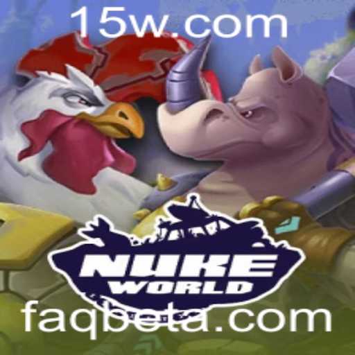 Explorando o Mundo de NukeWorld: Um Jogo Revolucionário